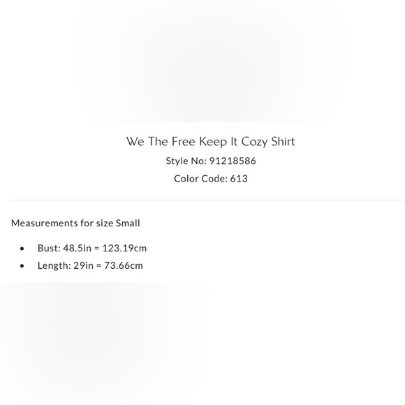 NWT Free People S We the Free Keep it Cozy Shirt in Berry Combo New $168 retail - Picture 5 of 8